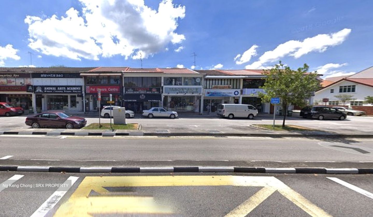 Serangoon Garden Estate (D19), Shop House #526188621